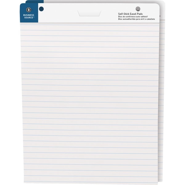 Pad, Easel, Slfstck, Ruled, 2Pk